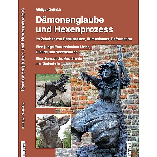 Dämonenglaube und Hexenprozess, Rüdiger Gollnick