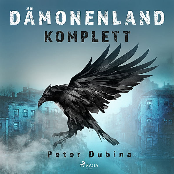 Dämonenland - Dämonenland komplett, Peter Dubina