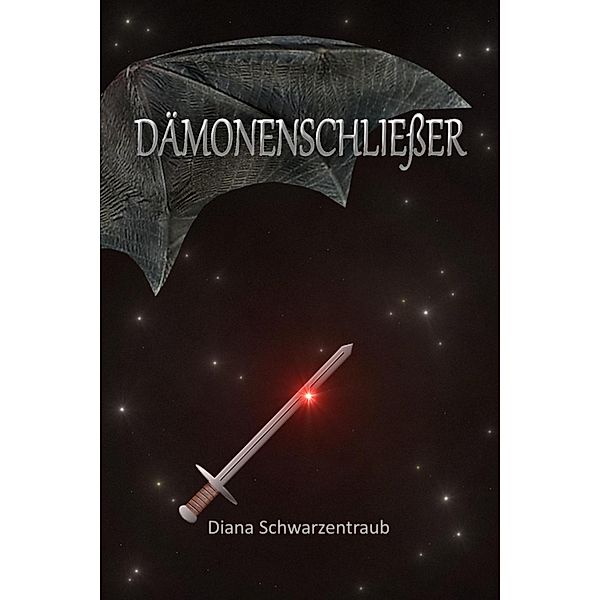 Dämonenschließer, Diana Schwarzentraub