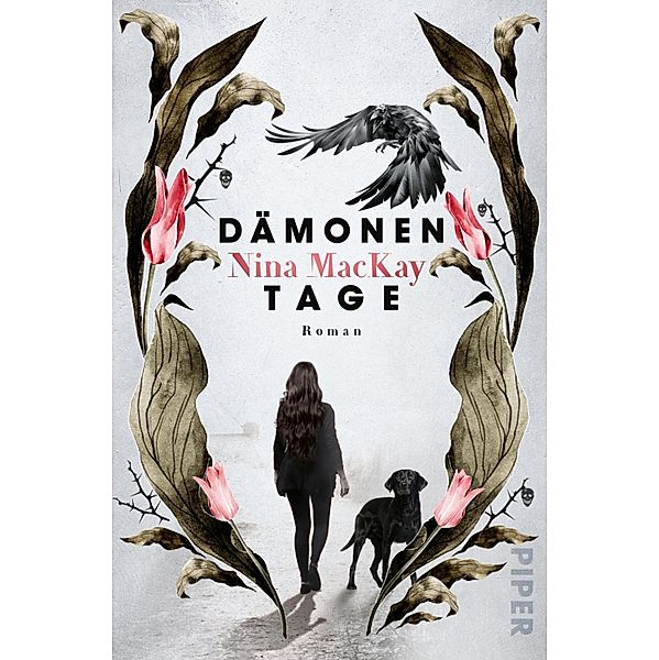 Dämonentage / Dämonen Bd.1, Nina MacKay