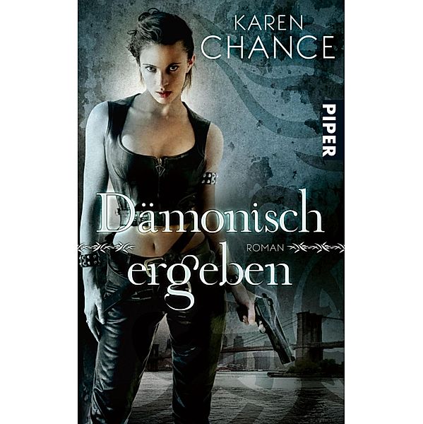 Dämonisch ergeben / Dorina Basarab Bd.2, Karen Chance