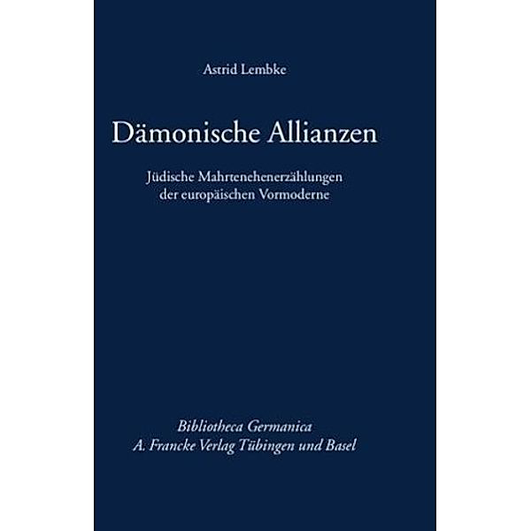 Dämonische Allianzen, Astrid Lembke