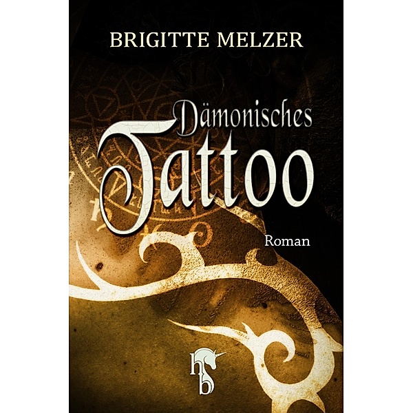 Dämonisches Tattoo, Brigitte Melzer