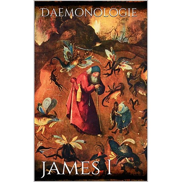 Daemonologie, James I.