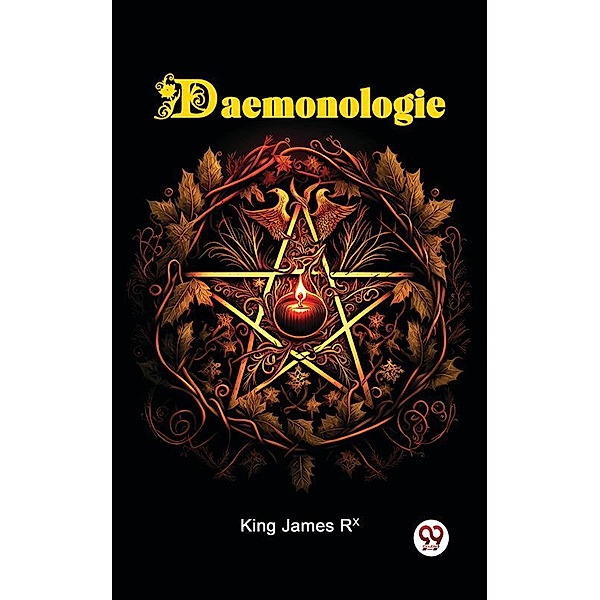 Daemonologie, King James I