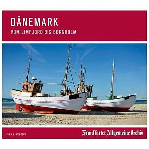 Dänemark, 2 Audio-CDs