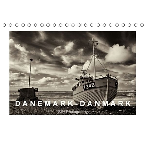 Dänemark - Danmark (Tischkalender 2015 DIN A5 quer), Silvia Grimpe