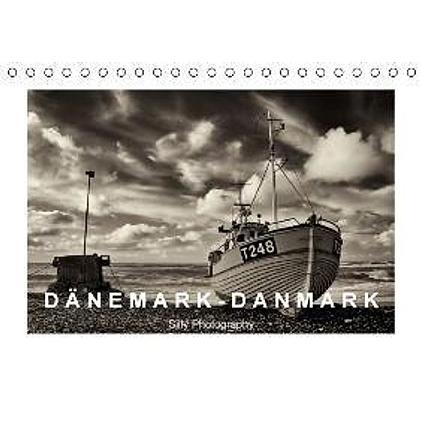 Dänemark - Danmark (Tischkalender 2016 DIN A5 quer), Silvia Grimpe