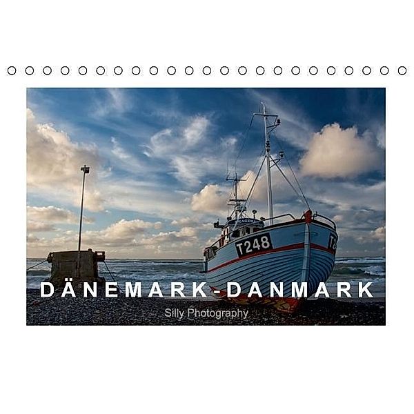Dänemark - Danmark (Tischkalender 2016 DIN A5 quer), Silvia Grimpe