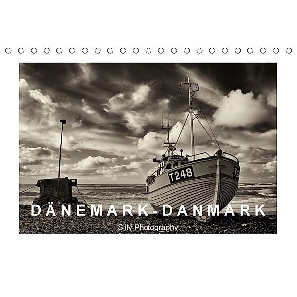 Dänemark - Danmark (Tischkalender 2017 DIN A5 quer), Silly Photography