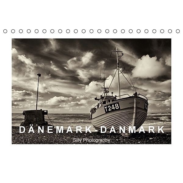 Dänemark - Danmark (Tischkalender 2018 DIN A5 quer), Silly Photography