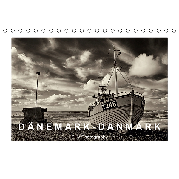 Dänemark - Danmark (Tischkalender 2019 DIN A5 quer), Silly Photography