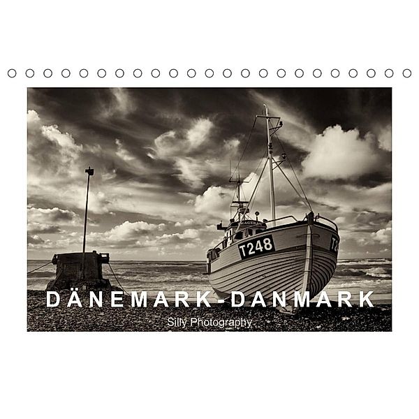 Dänemark - Danmark (Tischkalender 2023 DIN A5 quer), Silly Photography