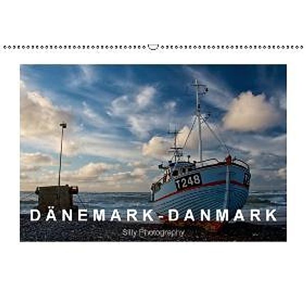 Dänemark - Danmark (Wandkalender 2016 DIN A2 quer), Silvia Grimpe