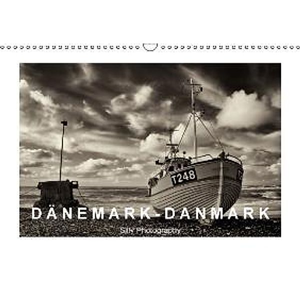 Dänemark - Danmark (Wandkalender 2016 DIN A3 quer), Silvia Grimpe
