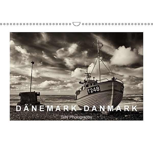 Dänemark - Danmark (Wandkalender 2018 DIN A3 quer), Silly Photography
