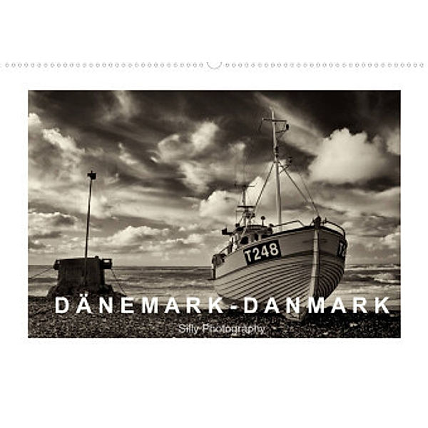 Dänemark - Danmark (Wandkalender 2022 DIN A2 quer), Silly Photography