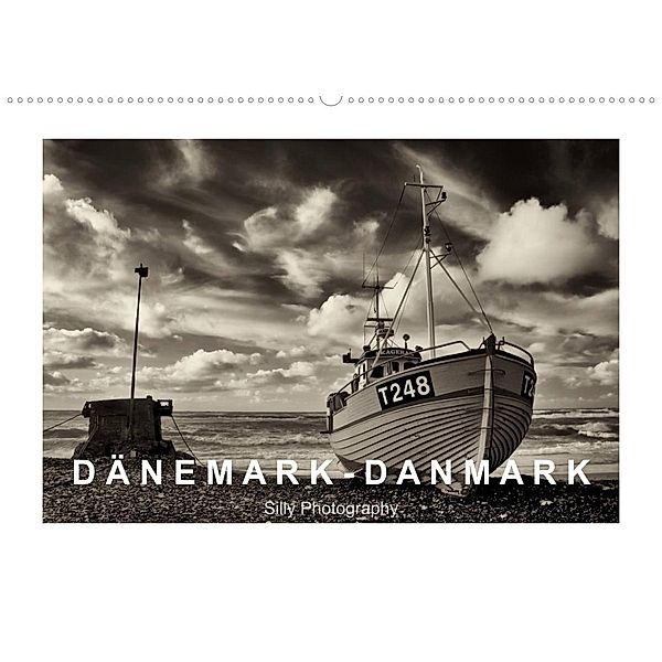 Dänemark - Danmark (Wandkalender 2023 DIN A2 quer), Silly Photography