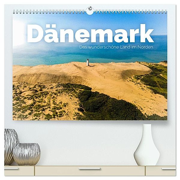 Dänemark - Das wunderschöne Land im Norden. (hochwertiger Premium Wandkalender 2024 DIN A2 quer), Kunstdruck in Hochglanz, M. Scott