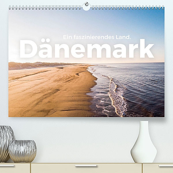 Dänemark - Ein faszinierendes Land. (Premium, hochwertiger DIN A2 Wandkalender 2023, Kunstdruck in Hochglanz), M. Scott