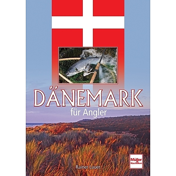 Dänemark für Angler, Rainer Lauer