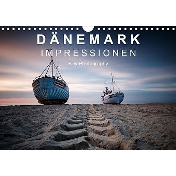 Dänemark-Impressionen (Wandkalender 2020 DIN A4 quer), Silly Photography