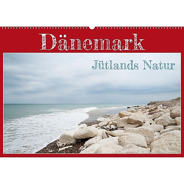 Dänemark - Jütlands Natur (Wandkalender 2023 DIN A2 quer), Reiner Pechmann