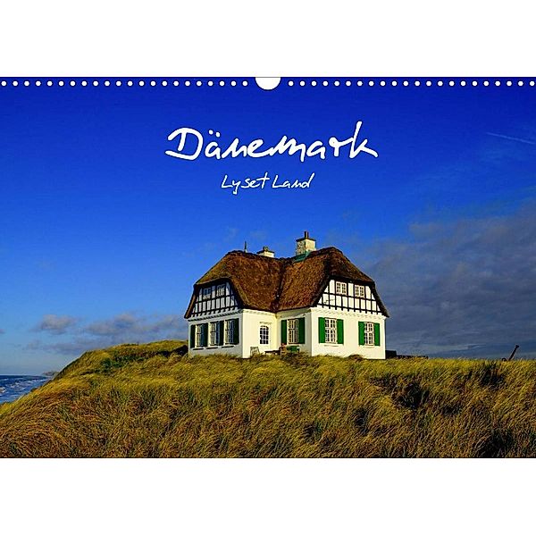 Dänemark - Lyset Land (Wandkalender 2023 DIN A3 quer), strandmann@online.de