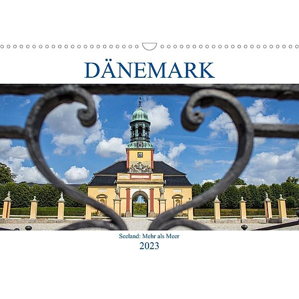 Dänemark -  Seeland Mehr als Meer (Wandkalender 2023 DIN A3 quer), pixs:sell