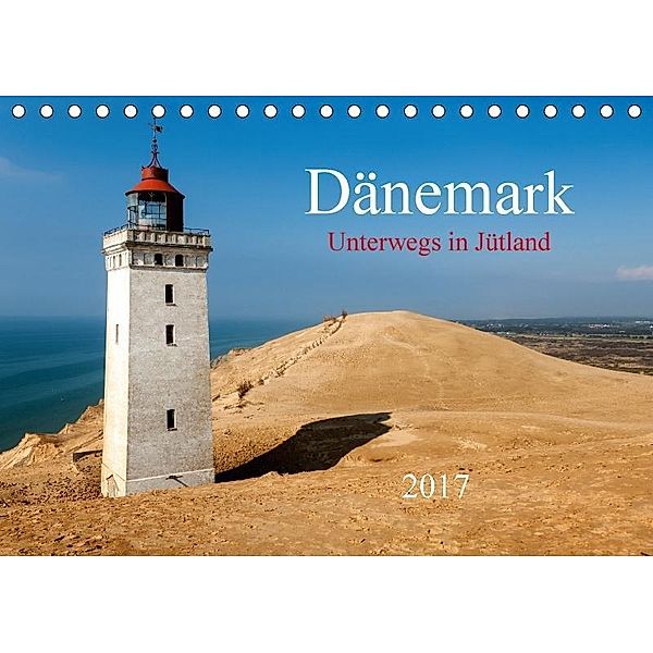 Dänemark - Unterwegs in Jütland 2017 (Tischkalender 2017 DIN A5 quer), Heinz Pompsch