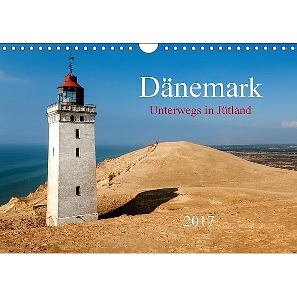 Dänemark - Unterwegs in Jütland 2017 (Wandkalender 2017 DIN A4 quer), Heinz Pompsch