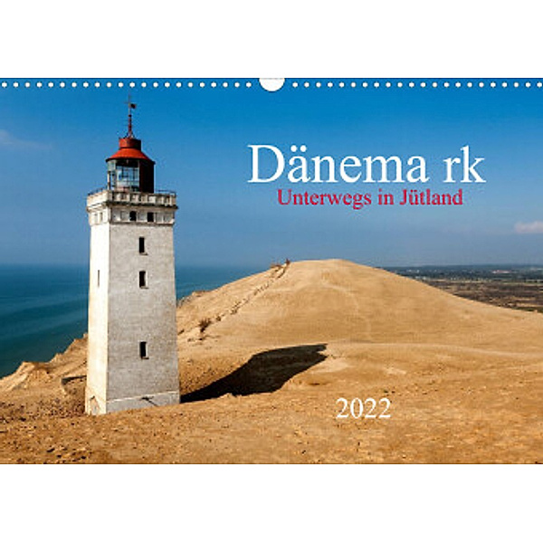 Dänemark - Unterwegs in Jütland 2022 (Wandkalender 2022 DIN A3 quer), Heinz Pompsch