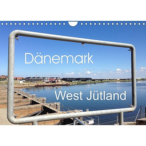 Dänemark - West Jütland (Wandkalender 2023 DIN A4 quer), Fraufranz