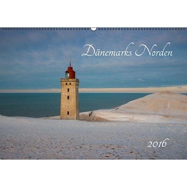 Dänemarks Norden (Wandkalender 2016 DIN A2 quer), Oliver Schwenn