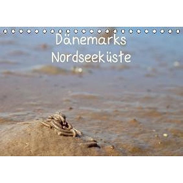 Dänemarks Nordseeküste (Tischkalender 2016 DIN A5 quer), Bo Valentino