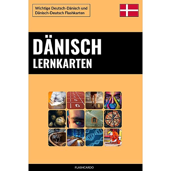 Dänisch Lernkarten, Flashcardo Languages