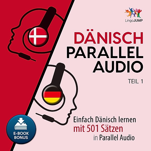 Dänisch Parallel Audio - Teil 1, Lingo Jump