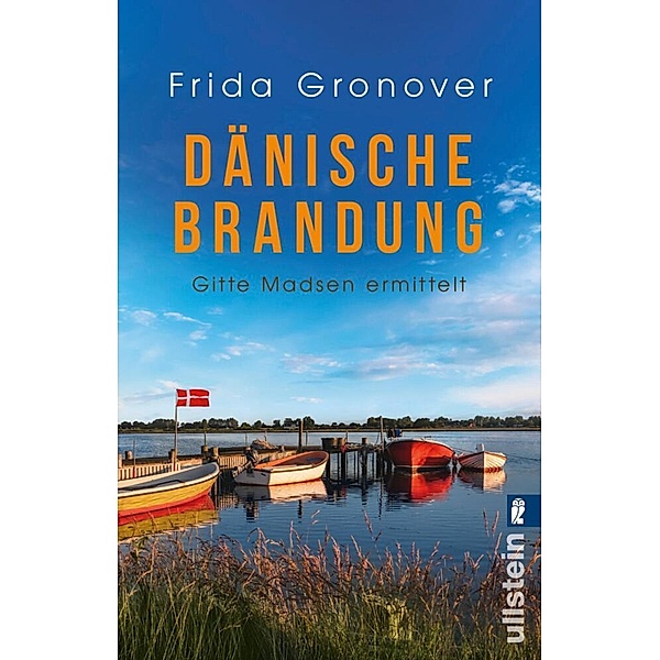 Dänische Brandung / Gitte Madsen Bd.4, Frida Gronover