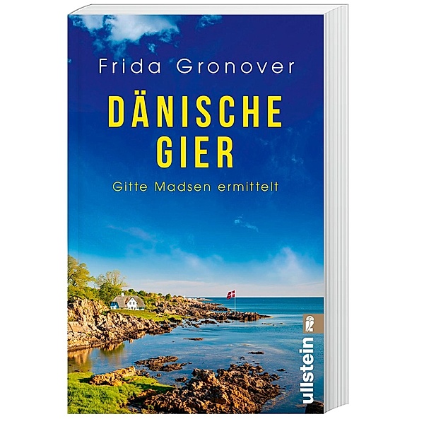 Dänische Gier / Gitte Madsen Bd.3, Frida Gronover
