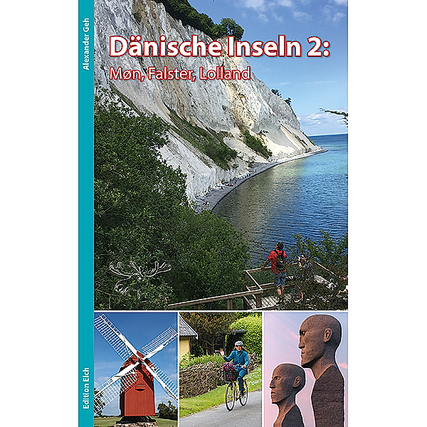 Dänische Inseln 2: Møn, Falster, Lolland, Alexander Geh