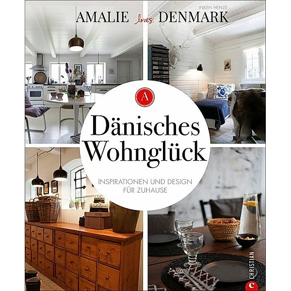 Dänisches Wohnglück, Amalie loves Denmark
