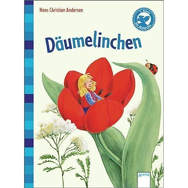 Däumelinchen, Hans Christian Andersen, Ilse Bintig