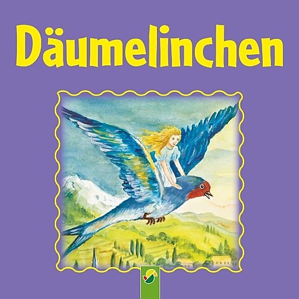 Däumelinchen, Hans Christian Andersen