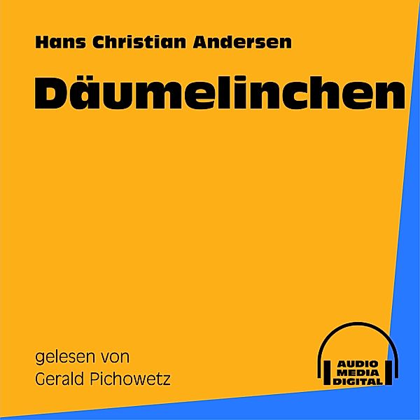 Däumelinchen, Hans Christian Andersen