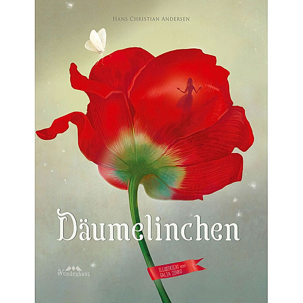 Däumelinchen, Hans Christian Andersen