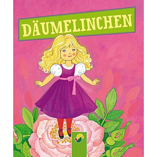 Däumelinchen / Andersens Märchen Bd.5, Hans Christian Andersen, Bianca Bauer-Stadler