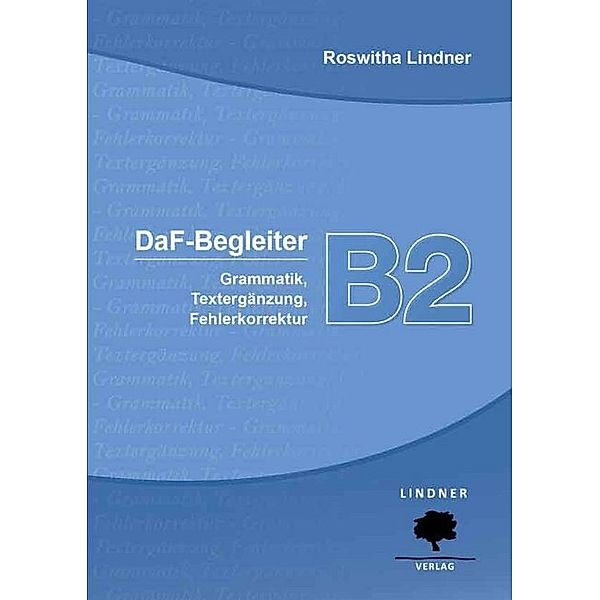 DaF-Begleiter B2, Roswitha Lindner