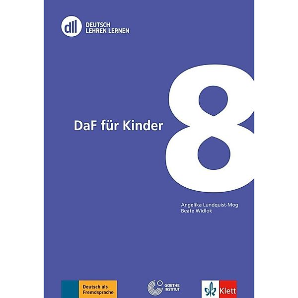 DaF für Kinder, m. DVD, Angelika Lundquist-Mog, Beate Widlok