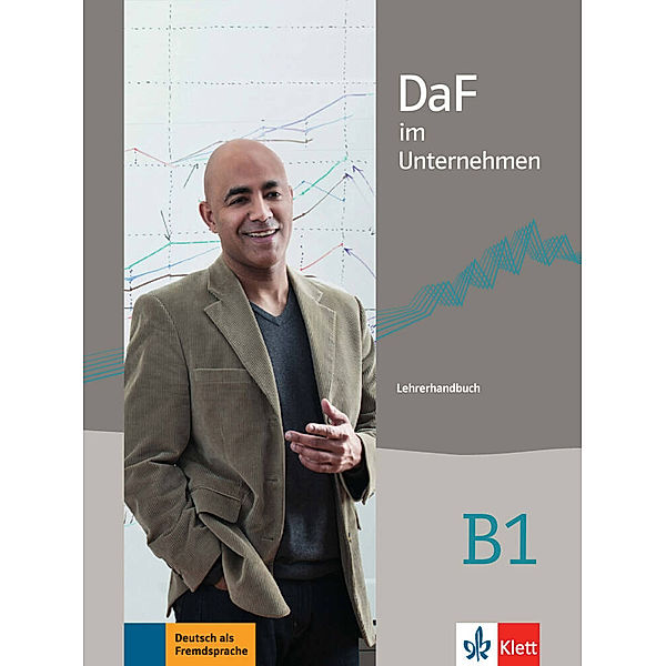 DaF im Unternehmen B1 Lehrerhandbuch, Radka Lemmen