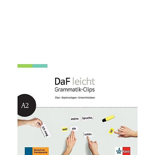 DaF leicht: Bd.A2 Grammatik-Clips